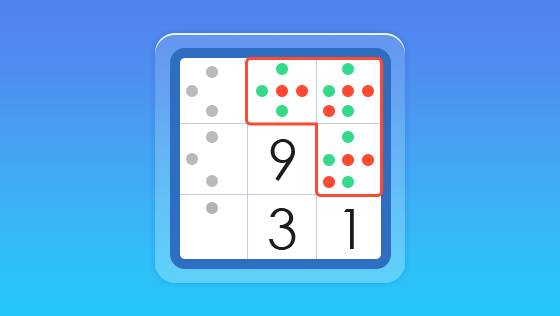 sudoku blocks